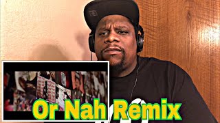 Ty Dolla ign Or Nah Remix feat The Weekend amp Wiz Khalifa Official Video Reaction Request [upl. by Erskine610]