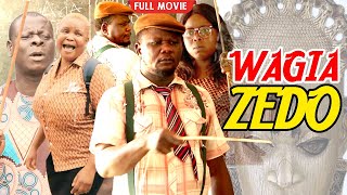 WAGIA ZEDEO FULL MOVIE  LATEST BENIN MOVIES 2024 [upl. by Nosiaj391]