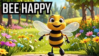 Buzzing Bees Bee Bee Bee A Fun Song About Bees for Kids 35 years old [upl. by Spracklen816]