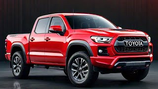 quotNew 2025 Pickup Truck [upl. by Anala]