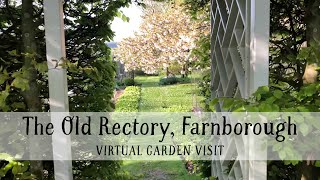 Old Rectory Farnborough ‘The most beautiful Old Rectory in England’ [upl. by Gula]