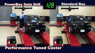 Two Minute Alignment Check with the Hunter PowerBay Express Alignment System [upl. by Bough]