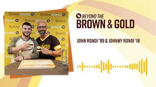 John Rondi ’89 amp Johnny Rondi ’18 of Johnny Drinks on Building a Brand  51 [upl. by Voccola273]