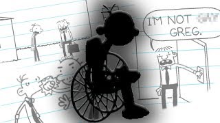 Diary of a Wimpy Kid 25 Years Later Audio Drama [upl. by Auos]