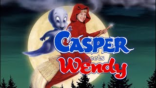 Casper Meets Wendy Full Movie [upl. by Debbra]