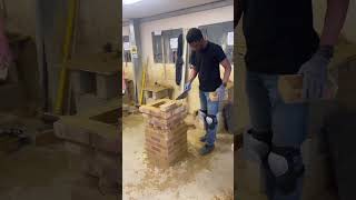 Able Skills Bricklaying Introduction Course 🧱 learnatrade bricklayer howto [upl. by Tse476]