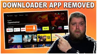 Downloader App has been Removed from Play Store [upl. by Orazal]