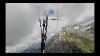 Paragliding Lac dAnnecy 2024 [upl. by Nnairol]