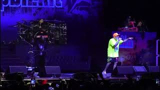 Limp bizkit  dad vibes live at Ameris Bank Amphitheatre LOSERVILLE TOUR 2024 [upl. by Charita]