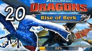 Stoicks Thornado  Dragons Rise of Berk Episode 20 [upl. by Yenrab]