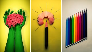 9 Creative Photo Ideas You Can Try at Home [upl. by Damiano]