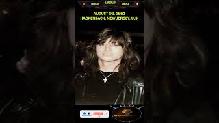 quotJOE LYNN TURNERquot JOSEPH ARTHUR MARK LINQUITO BIRTH  AUGUST 021951  Today he turns 71 years old [upl. by Roydd]