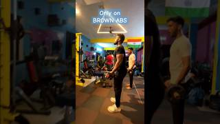 ✅ Best Gym in Jhargram shorts 💥 [upl. by Shipp]