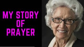 My Story of Prayer Vesta Mangun 1979 [upl. by Andy68]