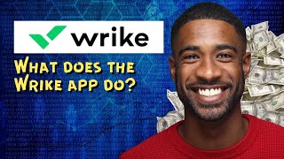 What does the Wrike app do [upl. by Burwell400]