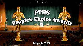 Peoples Choice Awards 2024 [upl. by Euqirne]