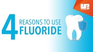 4 Reasons to Use Fluoride [upl. by Ong563]