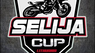 Selija Cup VIII etapo Zarasu trasos iliustracija [upl. by Ferdinande550]