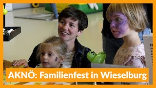 Arbeiterkammer NÖ Familienfest in Wieselburg [upl. by Hairacaz]