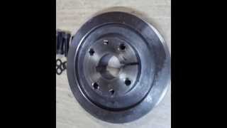 Puly măng song  Pulley amp QD bushing [upl. by Lali]