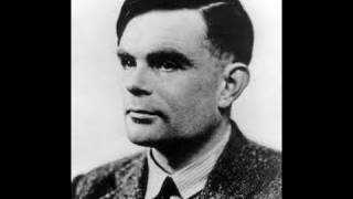 The Mathematics of Alan Turing  Professor Angus MacIntyre [upl. by Suirred]