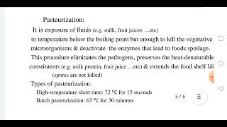 Disinfection amp Antisepsis [upl. by Bacon355]