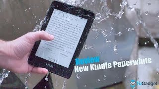 Nuevo Kindle Paperwhite 10° Generación Análisis Español  ¿Vale la pena el nuevo ereader de Amazon [upl. by Croner633]