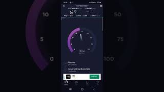 Plusnet WiFi Speed Test [upl. by Mac]