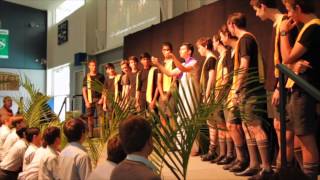 Padua Colleges Easter Liturgy 2015 [upl. by Sakmar]