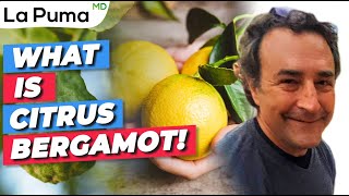 What Is Bergamot  Citrus Bergamot  Dr John La Puma [upl. by Ytissac]