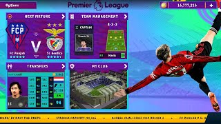 DLS 19 MOD Premier League APKOBBDATA 350 MB Best Graphics  New Interface amp more [upl. by Nasho]