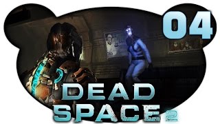 Dead Space 2 04  Die Demenz nimmt zu Lets Play German Deutsch 1440p [upl. by Anelliw836]