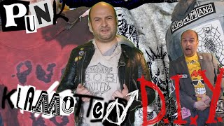 Punk Klamotten Selbstgemacht DIY [upl. by Ormsby666]