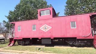 1967 Union Pacific Caboose 25658 [upl. by Soiritos]