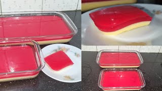 Ep 27 Ramzan special recipes  Custard jelly pudding recipe  iftar special recipe [upl. by Muire]