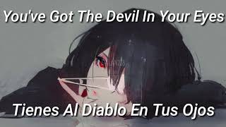 Hippie Sabotage  Devil Eyes  Lyrics  Sub Español [upl. by Leribag]