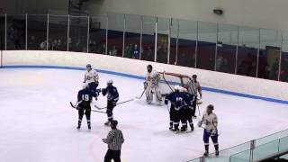 Chicopee Comp hockey beats Wahconah in Western Mass Division IIIA championship Highlights [upl. by Addy]