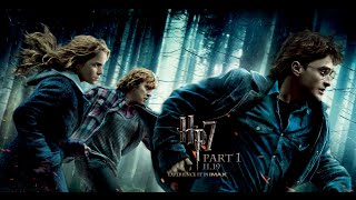 Harry Potter amp The Deathly Hallows Pt 1  Trailer [upl. by Inalaeham]