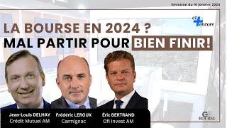 Les prévisions boursières 2024 de nos experts [upl. by Aihseken]