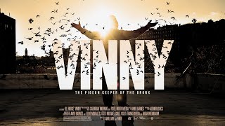 Vinny The Pigeon Keeper Of The Bronx Official Documentary [upl. by Sol412]