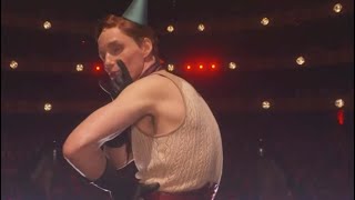 Eddie Redmayne terrifying Cabaret performance at Tony Awards [upl. by Guillermo969]