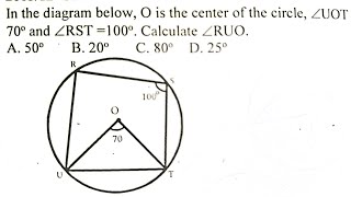 Nice Circle Geometry questions and answers [upl. by Gomez]