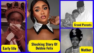 Debby Felix Interesting Life Facts You Probably Didnt Know [upl. by Idnerb]