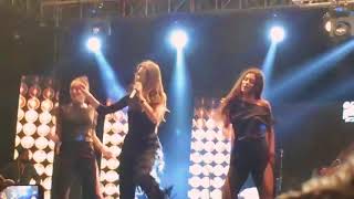 Otilia Aventura Performance Karachi Pakistan Hockey Stadium [upl. by Ahtekal105]