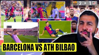 5 Things We Learnt From Barcelona vs Bilbao [upl. by Anesuza]