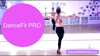 💥Dance Fit 💥1 BALLROOM DANCERS WORKOUT  Hip Action amp Latin Leg Exercises by Kristina Androsenko [upl. by Gauldin179]