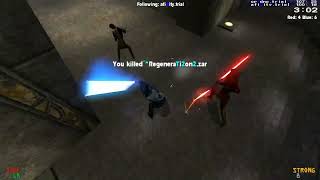 Vintage vs Regeneration  Jedi Academy ESL Match Round 2 [upl. by Cnut]