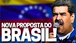 Brasil apresenta solução para a Venezuela Zelensky “destruiremos os russos”  avanços em Kursk [upl. by Ennaeirrac]