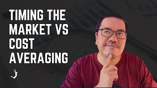 Time the Market or Peso Cost Averaging What Should You Do [upl. by Eirrahs]