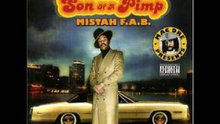 Mistah Fab mama song [upl. by Nylirrehs]